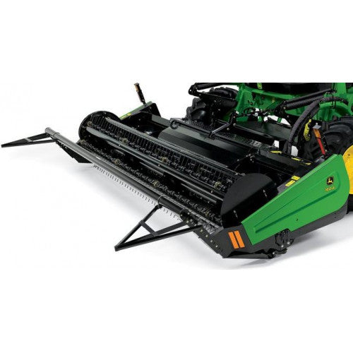 TM121819 John Deere 140A, 160A, 180A Auger Platform Pdf Technical Service Manual 2