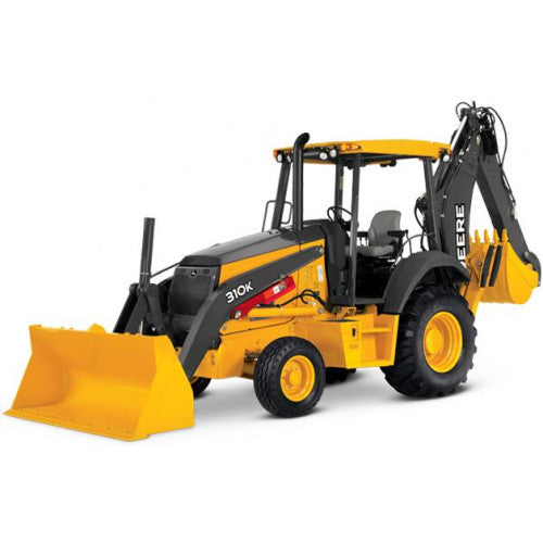 TM12435 John Deere 310K Backhoe Loader Pdf Diagnostic, Operation and Test Service Manual 2