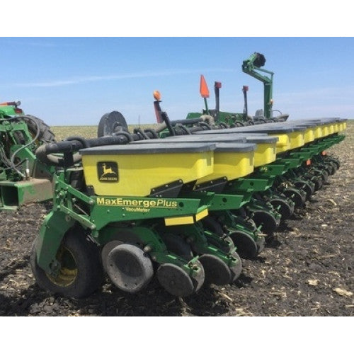 TM124719 John Deere 1700, 1710, 1720, 1730, 1750, 1780 Planters Pdf Technical Service Manual 2