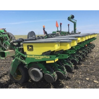 TM124719 John Deere 1700, 1710, 1720, 1730, 1750, 1780 Planters Pdf Technical Service Manual 2