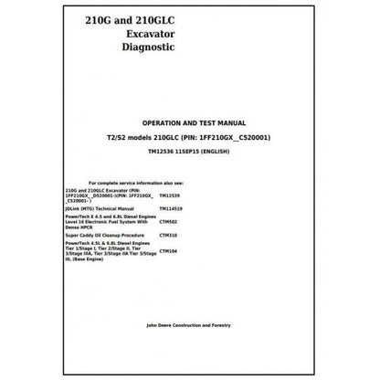 tm12536-john-deere-210g-210glc-excavator-pdf-diagnostic-operation-and-test-service-manual