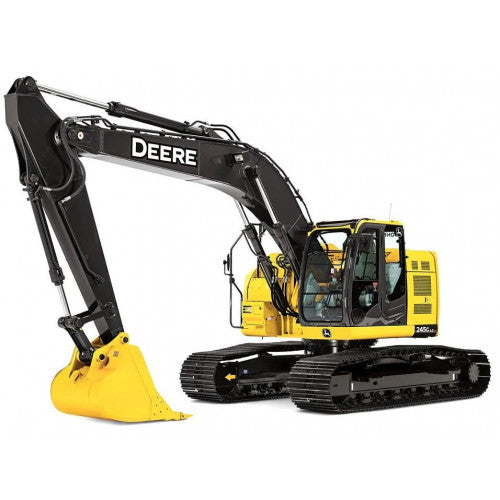 TM12660 John Deere 245GLC (iT4) Excavator Pdf Diagnostic, Operation and Test Service Manual 2
