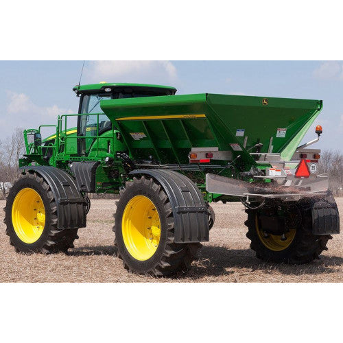 TM128419 John Deere DN456, DN485 Dry Spinner Spreader Fertilize Sprayers Pdf Technical Service Manual 2