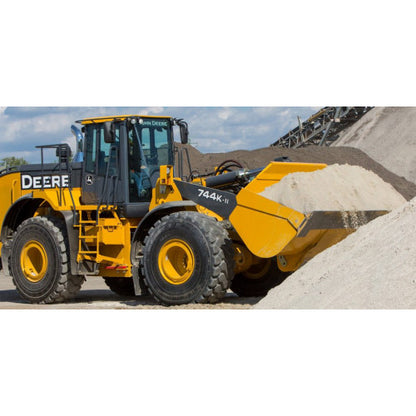 TM13218X19 John Deere 744K Series II 4WD Loader Pdf Diagnostic, Operation and Test Service Manual 0