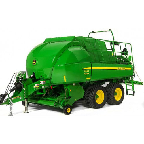 TM133219 John Deere L330, L330C, L340, L340C Hay & forage Large Square Balers Pdf Technical Service Manual