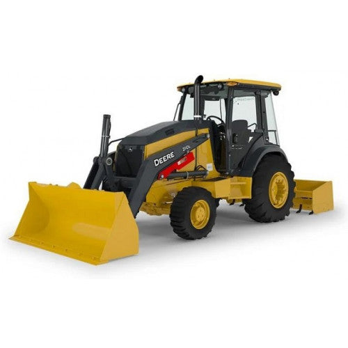 TM13475X19 John Deere 210L Tractor Loader Pdf Repair Service Technical Manual