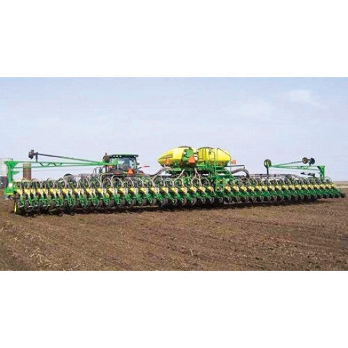 TM135619 John Deere DB60T Twin Row Planters SeedStar, Frame, Hydraulics Pdf Diagnosis and Tests Service Manual 2