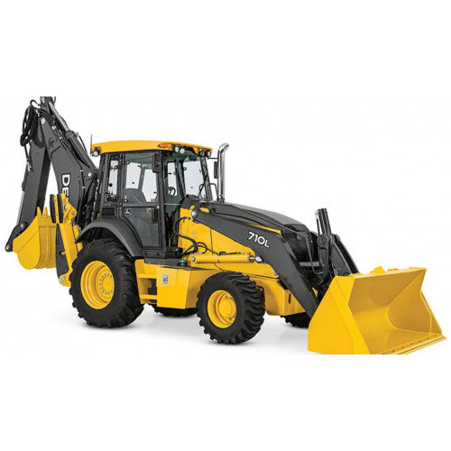 TM14051X19 John Deere 710L Backhoe Loader Pdf Diagnostic, Operation and Test Service Manual 2