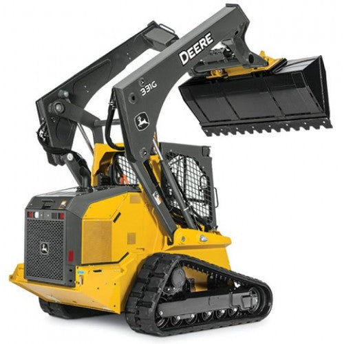 TM14062X19 John Deere 331G and 333G Compact Track Loaders Pdf Diagnostic, Operation and Test Service Manual 2