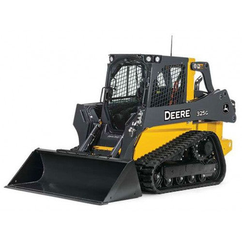 TM14293X19 John Deere 325G Compact Track Loader Pdf Operation & Test Technical Manual 2
