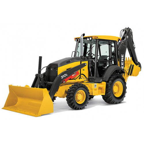 TM14311X19 John Deere 310L EP Backhoe Loader Pdf Operation & Test Technical Manual 2