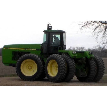 TM1433 John Deere 8560, 8760, 8960 4WD Articulated Tractor Pdf Repair Service Technical Manual 2