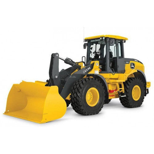 TM14345X19 John Deere 544L 4WD Loader Pdf Repair Service Technical Manual 2