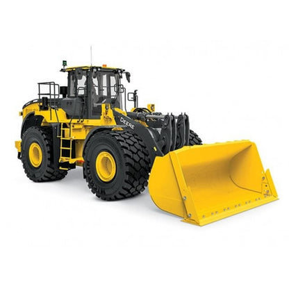 TM14367X19 John Deere 844L and 844LAH 4WD Loader Pdf Operation & Test Technical Manual 2