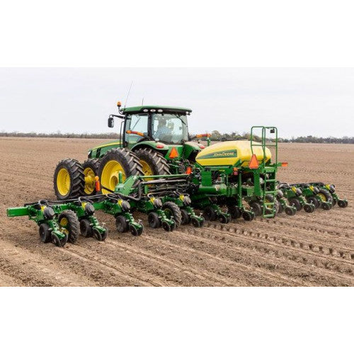 TM144519 John Deere 1725C 12-Row Wide Planters Pdf Diagnostic Technical Manual 2