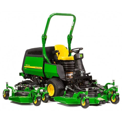 TM1474 John Deere 1600 Mower-Conditioner Pdf Technical Service Manual