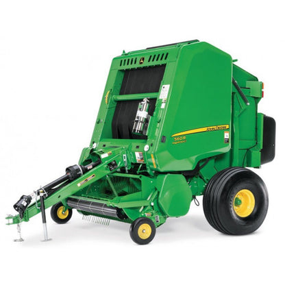 TM148019 John Deere 460R, 460R Precutter, 560R, and 560R Precutter Round Baler Pdf Technical Service Manual 2