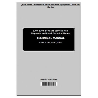 tm1520-john-deere-5200-5300-5400-and-5500-tractors-pdf-repair-technical-manual