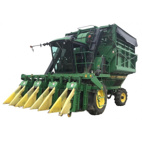 TM1521 John Deere 9960 Cotton Pickers Pdf Operation and Tests Manual