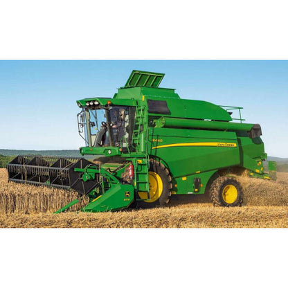 TM152119 John Deere W440 Combine Pdf Repair Service Technical Manual 2