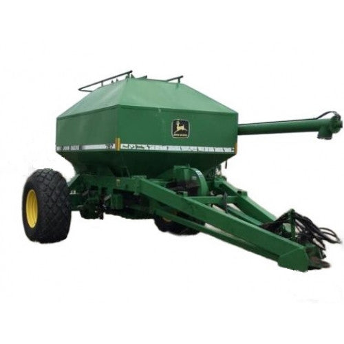 TM1577 John Deere 787 Air Seeding Systems Pdf Technical Service Manual