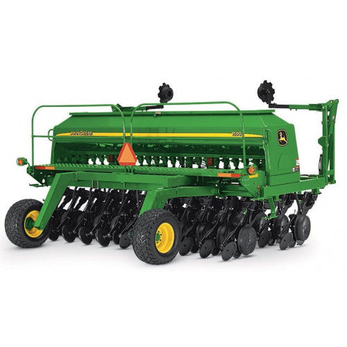 TM159219 John Deere 450, 455, 750, 1520, 1530, 1535, 1560, 1590, 9400 Grain Drills Pdf Technical Service Manual 2