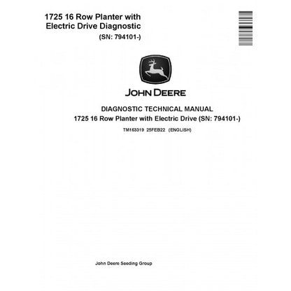 tm163319-john-deere-1725-16-row-planters-with-electric-drive-pdf-diagnosis-and-tests-service-manual