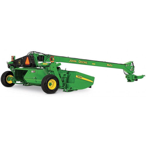 TM1824 John Deere 946, 956 Center Pivot Rotary Mower-Conditioners All Inclusive Pdf Technical Service Manual 2