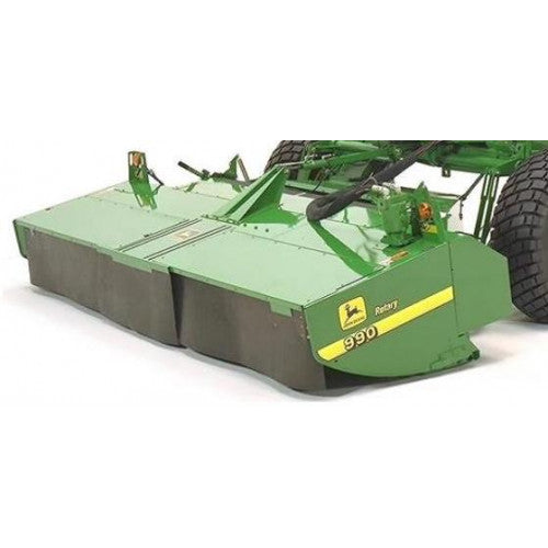 TM1830 John Deere 990 Hay and Forage Rotary Platform Pdf Technical Service Manual