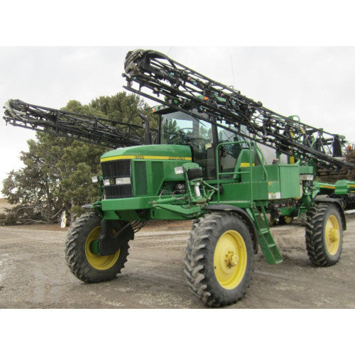 TM1833 John Deere 4700 Self-Propelled Sprayers Pdf Diagnosis and Tests Service Manual