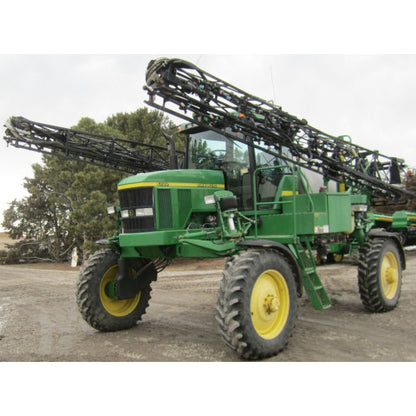 TM1833 John Deere 4700 Self-Propelled Sprayers Pdf Diagnosis and Tests Service Manual