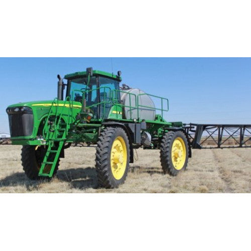 TM2124 John Deere 4920 Self-Propelled Sprayers Pdf Technical Service Manual 2