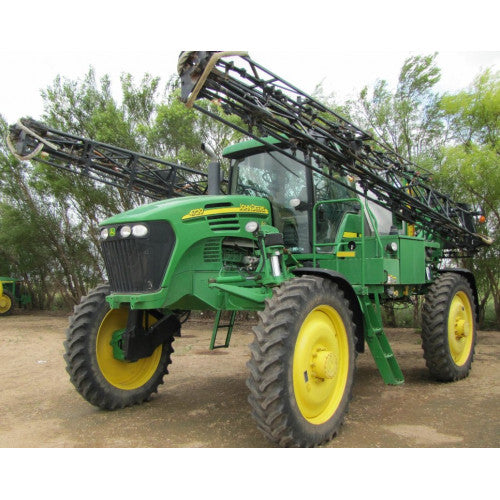 TM2230 John Deere 4720 Self-Propelled Sprayer Pdf Diagnosis and Tests Service Manual