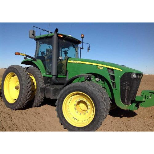 TM2280 John Deere 8130, 8230, 8330, 8430, 8530 Tractor Pdf Diagnosis and Tests Service Manual 2