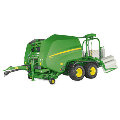 TM302319 John Deere C451R and C461R Wrapping Balers Pdf Diagnostic Technical Manual 2