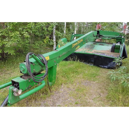 TM3308 John Deere 730, 735 Hay and Forage Mower-Conditioner Pdf Technical Service Manual 2