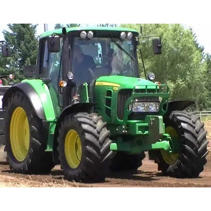 TM400719 John Deere 6230, 6330, 6430, 6530, 6630,7130, 7230 Tractor Pdf Diagnosis and Tests Service Manual 2