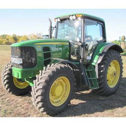 TM401119 John Deere 7330 2WD or MFWD Tractor Pdf Diagnosis and Tests Service Manual 2