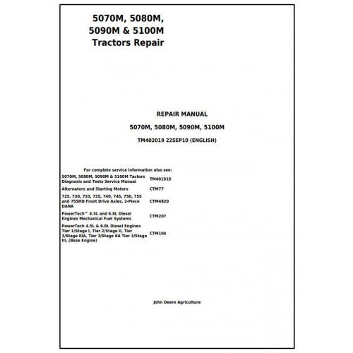 tm402019-john-deere-5070m-5080m-5090m-5100m-tractors-pdf-repair-technical-manual