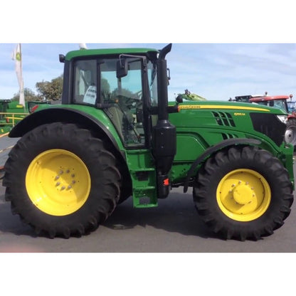 TM408619 John Deere 6145M, 6155M, 6175M, 6195M Tractor Pdf Repair Service Technical Manual 2