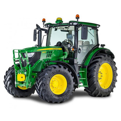 TM410419 John Deere 6110R, 6120R, 6130R, 6135R Tractor Pdf Repair Service Technical Manual 2