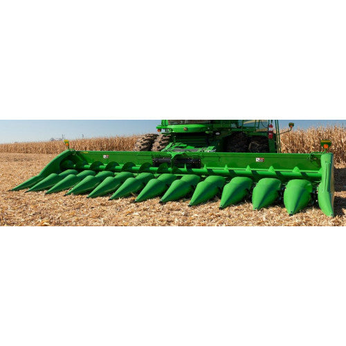 TM411219 John Deere 608FC Corn Head Pdf Technical Service Manual 2