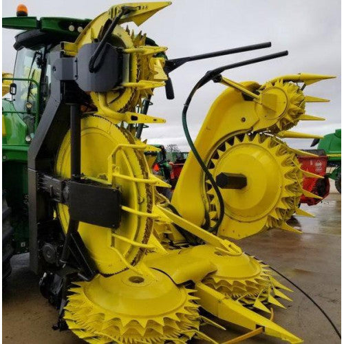 TM411419 John Deere 770 Rotary Harvesting Unit Pdf Technical Service Manual 2