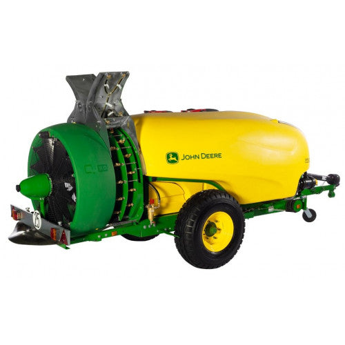 TM411819 John Deere M and R Series Trailed Sprayer Pdf Technical Service Manual