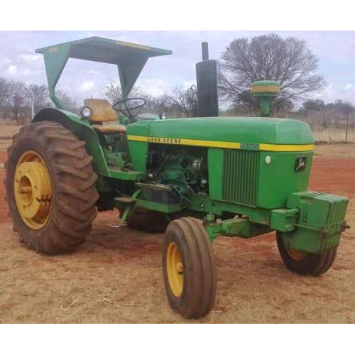 TM4277 John Deere 3030, 3130 Tractor Pdf Technical Service Manual 2