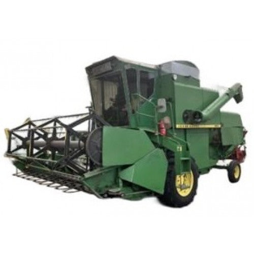TM4387 John Deere 1065, 1068H, 1072, 1075, 1085, 932, 942, 952, 955, 965, 965-H, 968-H, 975 and 985 and 985 (+Hydro/4) Combines (Europe)  Pdf Technical Service Manual 2
