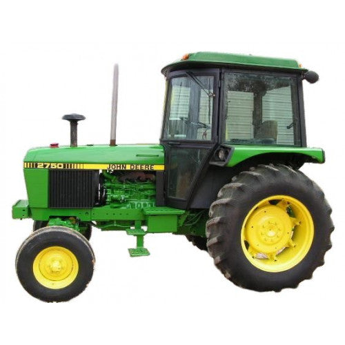 TM4405 John Deere 2750 Tractors Pdf Repair Service Technical Manual 2