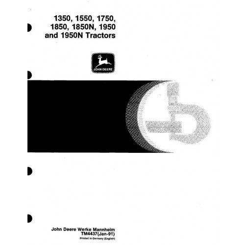 tm4437-john-deere-1350-1550-1750-1850-1850n-1950-1950n-tractor-pdf-technical-service-manual