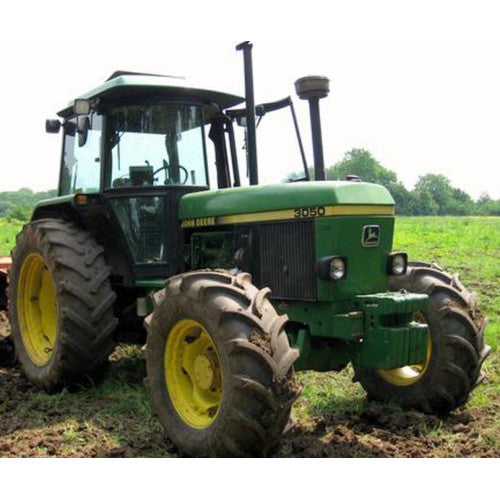 TM4443 John Deere 3050, 3350, 3650 Tractor Pdf Technical Service Manual 2