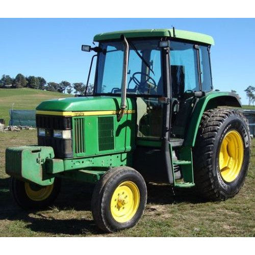 TM4552 John Deere 6010, 6110, 6210, 6310, 6410, 6510, 6610, 6810, 6910 Tractor Pdf Diagnosis and Tests Service Manual 2